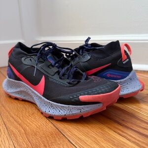 Nike Pegasus 3 Trail Gore-Tex Women’s Running Shoes Size 6.5
